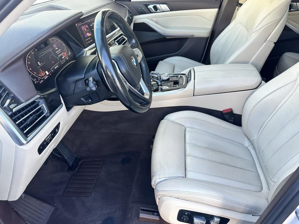2019 BMW X7 xDrive50i
