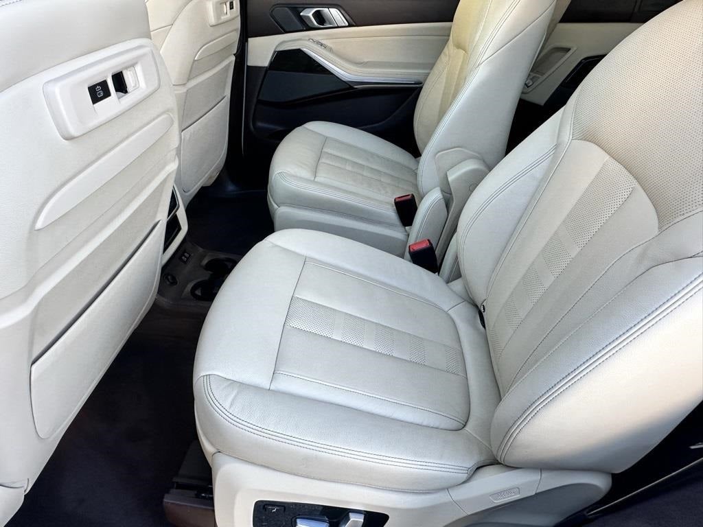 2019 BMW X7 xDrive50i