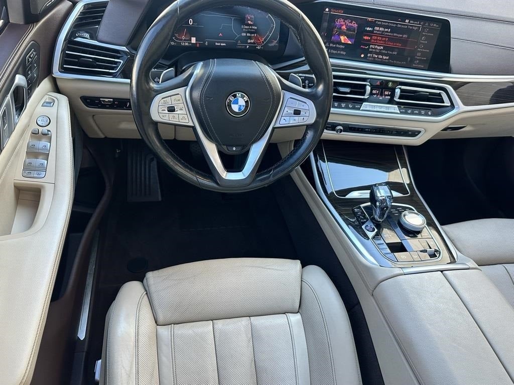 2019 BMW X7 xDrive50i