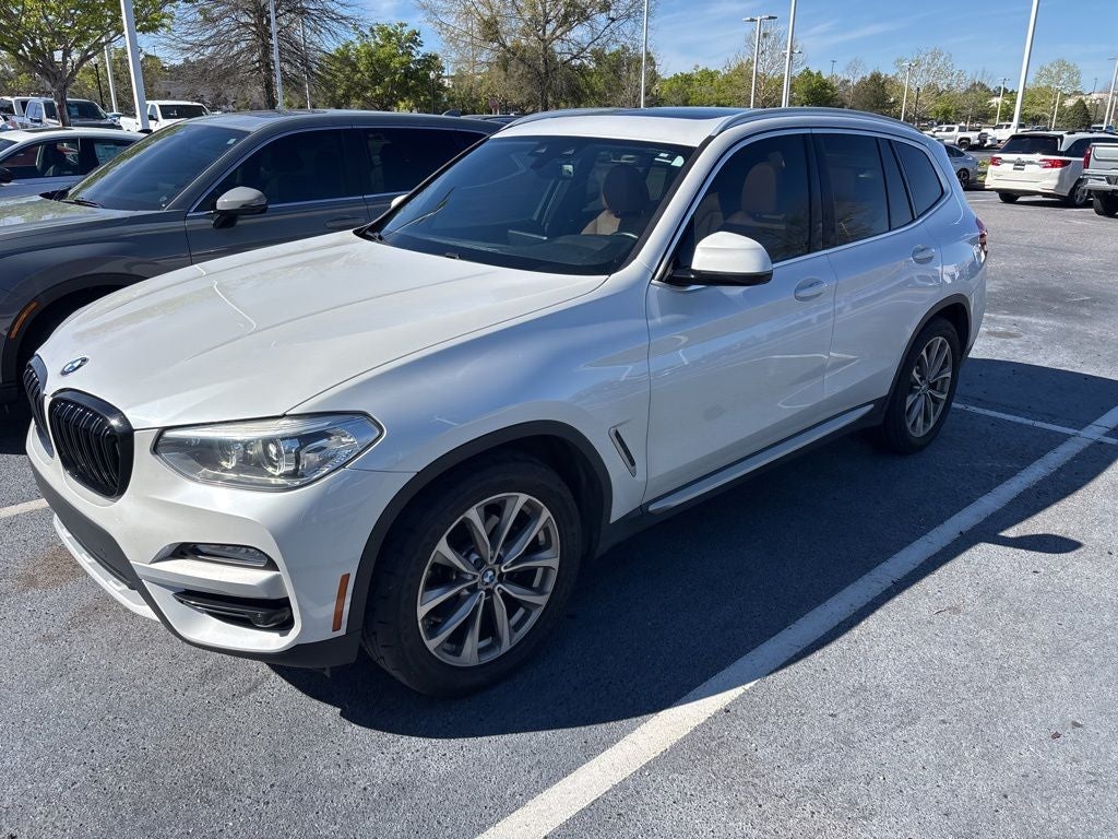 2019 BMW X3 30i