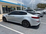 2020 Kia Optima SX Turbo