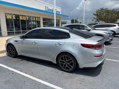 2020 Kia Optima SX Turbo
