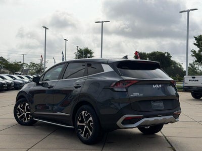 2023 Kia Sportage EX