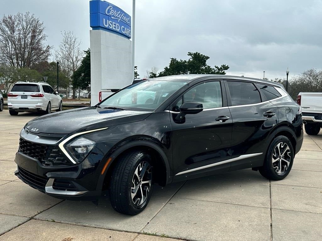 2023 Kia Sportage EX