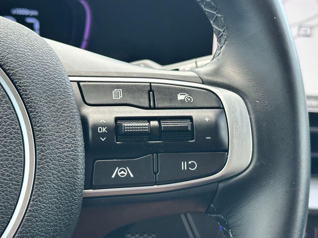 2024 Kia Sportage EX