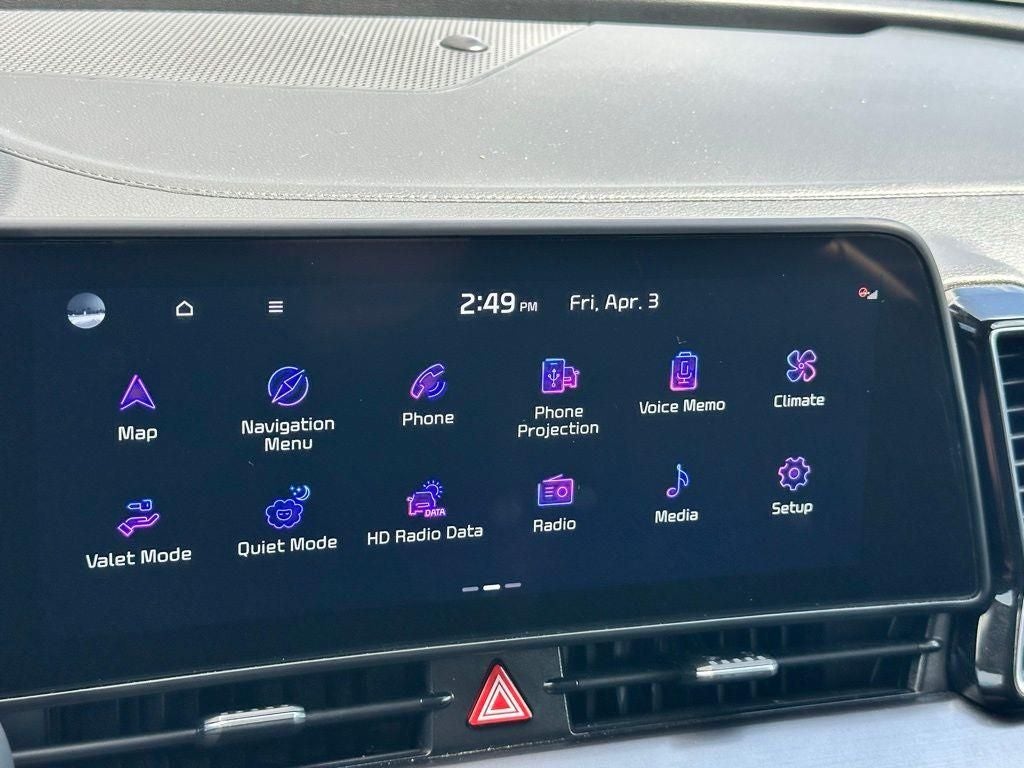 2024 Kia Sportage EX