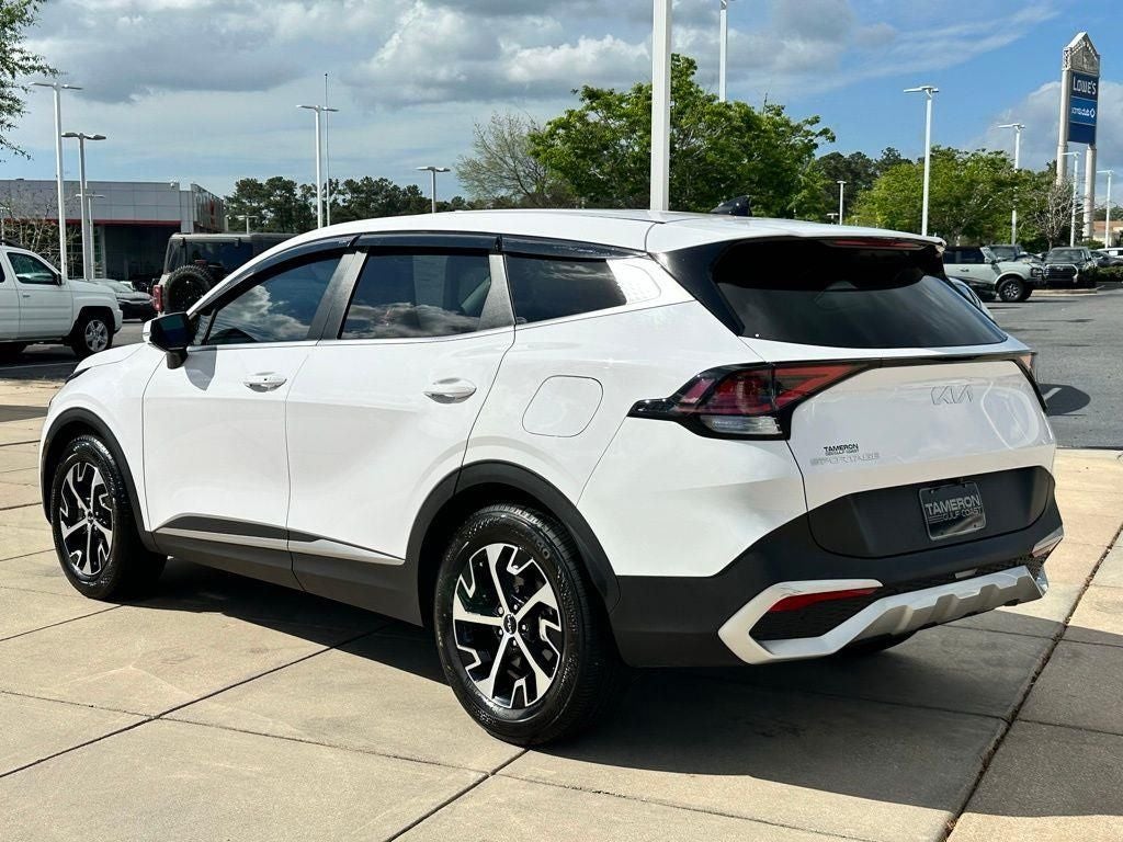 2024 Kia Sportage EX