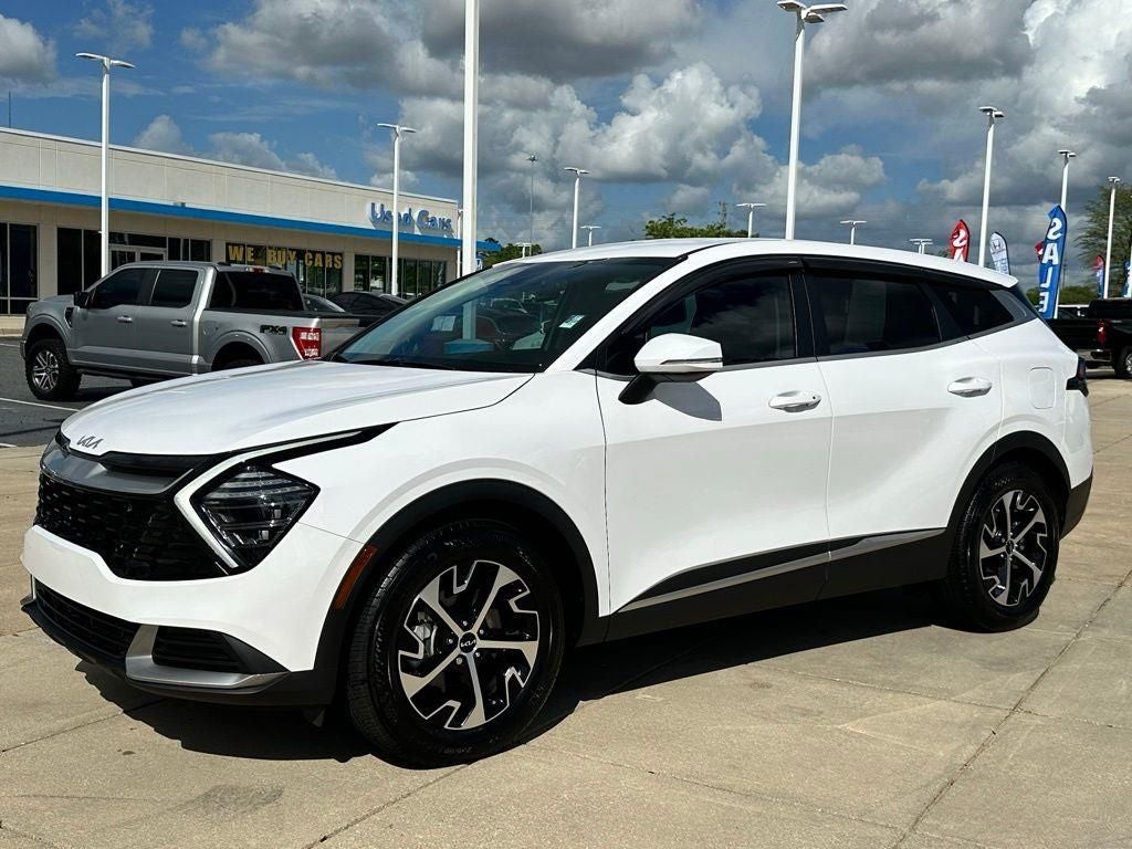 2024 Kia Sportage EX