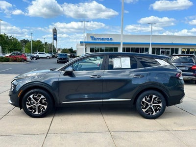 2024 Kia Sportage EX
