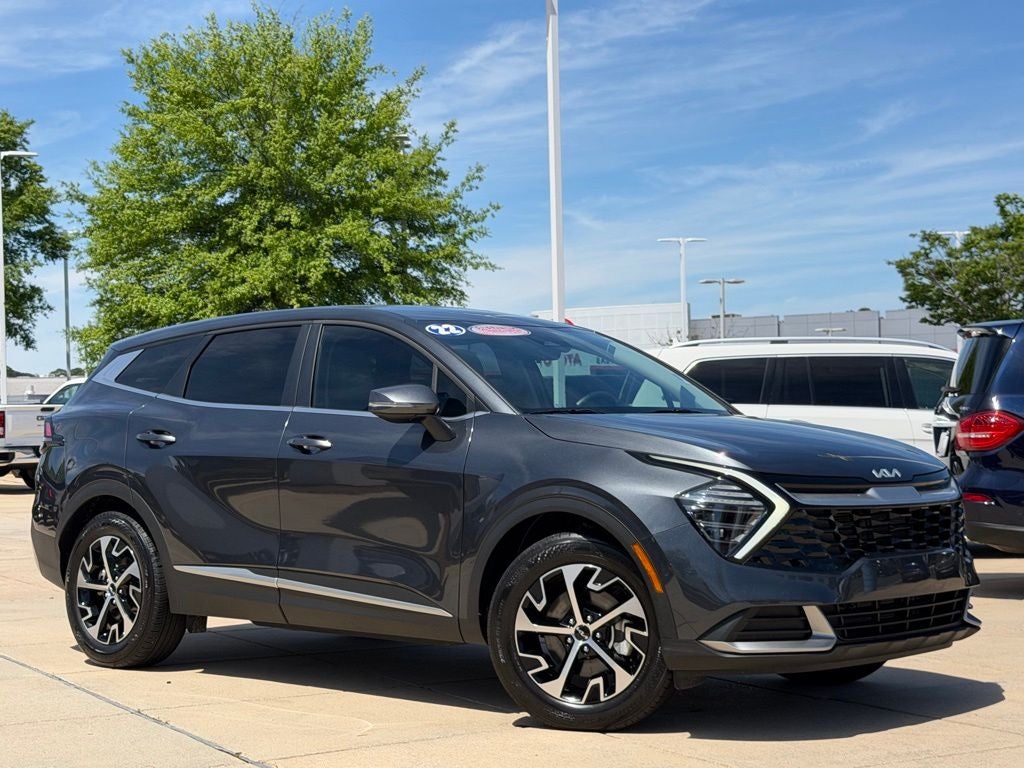 2024 Kia Sportage EX