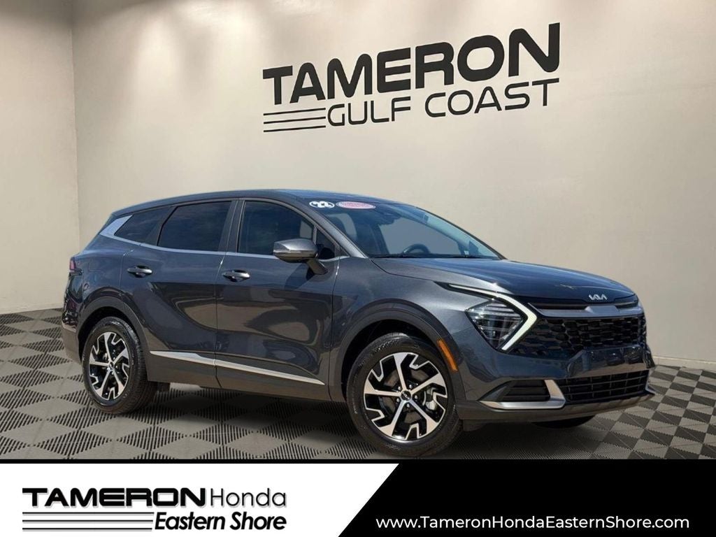 2024 Kia Sportage EX