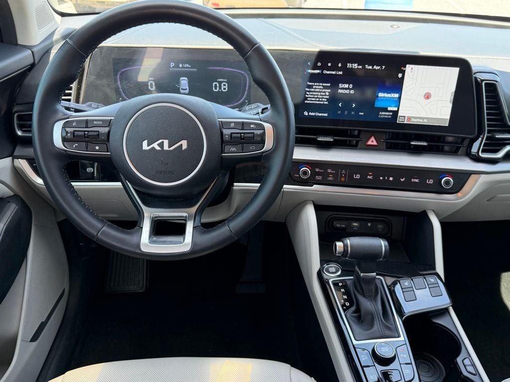 2024 Kia Sportage EX