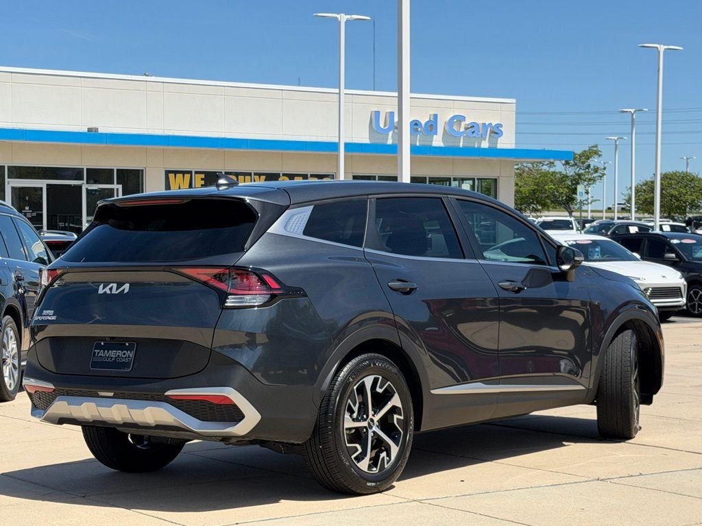 2024 Kia Sportage EX