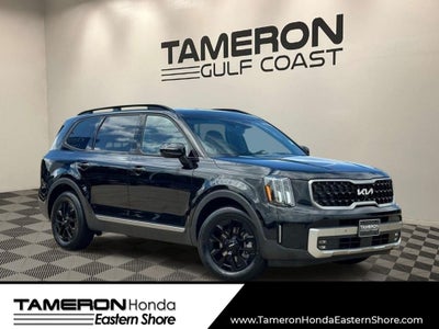 2023 Kia Telluride SX-Prestige X-Pro
