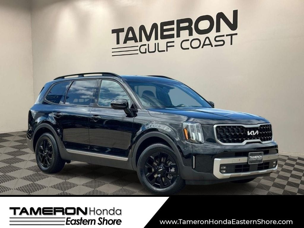 2023 Kia Telluride SX-Prestige X-Pro