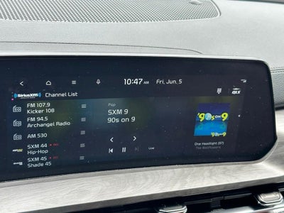 2023 Kia Telluride SX-Prestige X-Pro