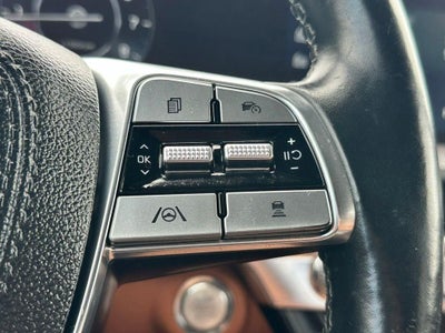 2023 Kia Telluride SX-Prestige X-Pro