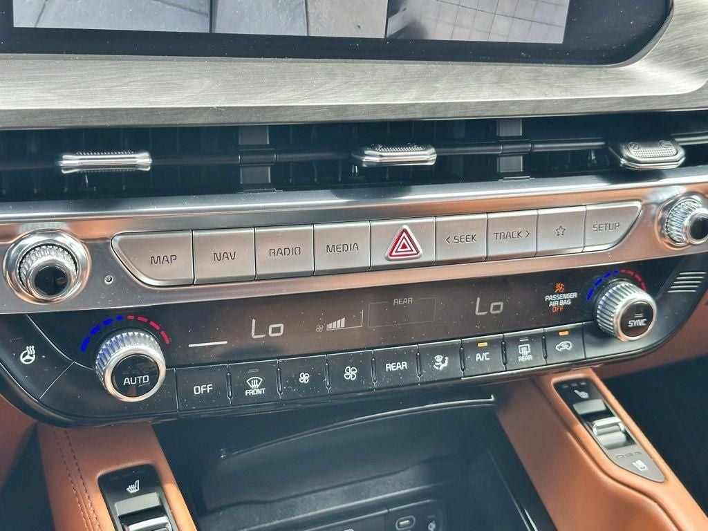 2023 Kia Telluride SX-Prestige X-Pro