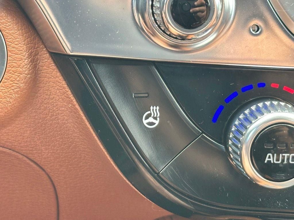 2023 Kia Telluride SX-Prestige X-Pro