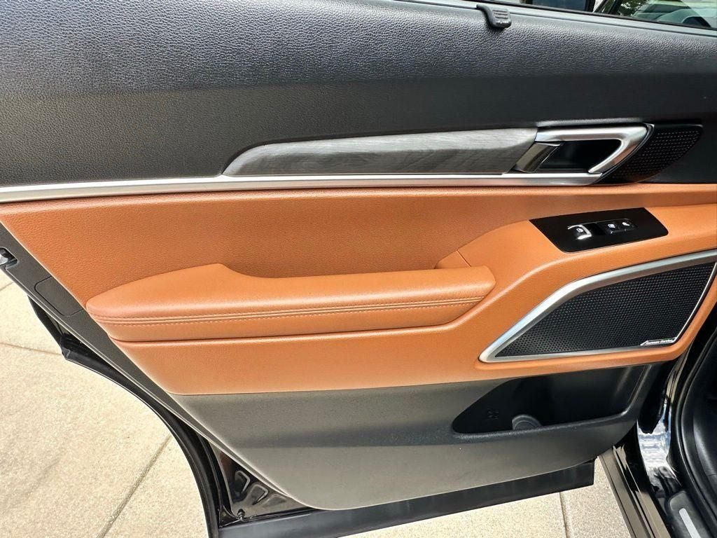 2023 Kia Telluride SX-Prestige X-Pro