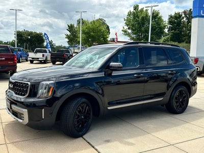 2023 Kia Telluride SX-Prestige X-Pro