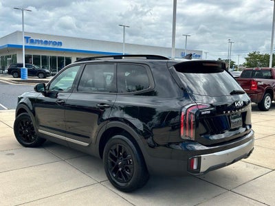 2023 Kia Telluride SX-Prestige X-Pro