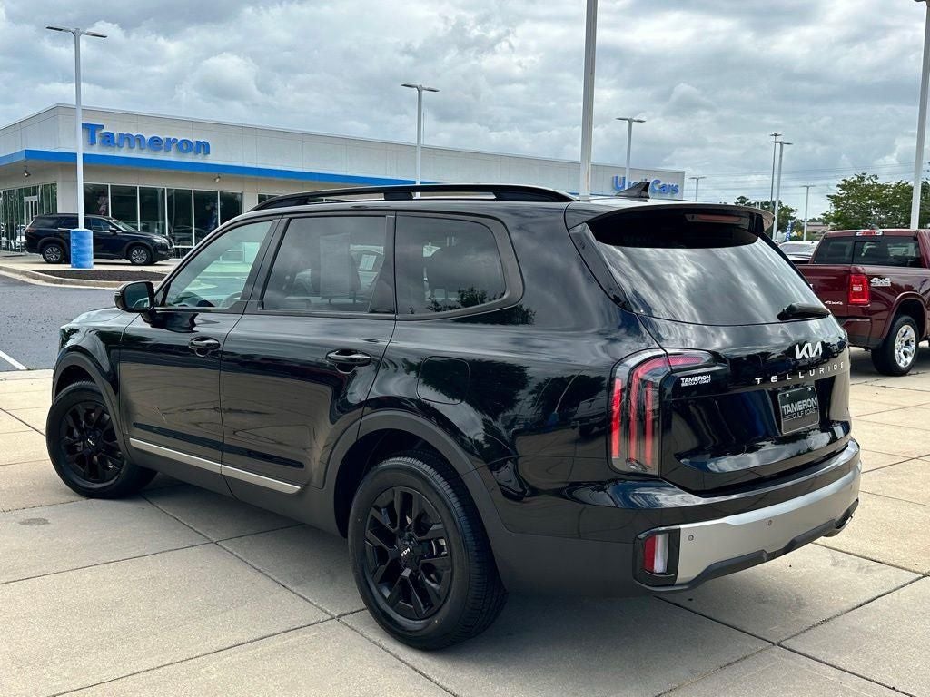 2023 Kia Telluride SX-Prestige X-Pro