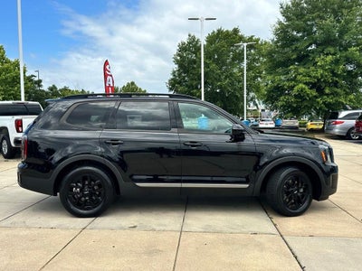 2023 Kia Telluride SX-Prestige X-Pro