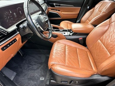 2023 Kia Telluride SX-Prestige X-Pro