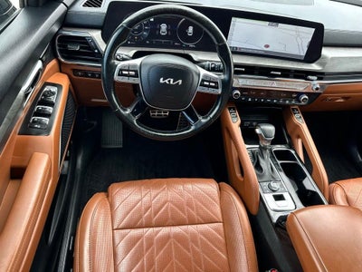 2023 Kia Telluride SX-Prestige X-Pro