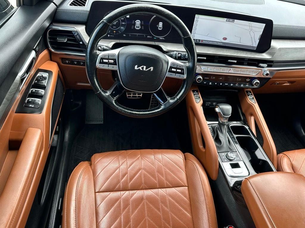 2023 Kia Telluride SX-Prestige X-Pro