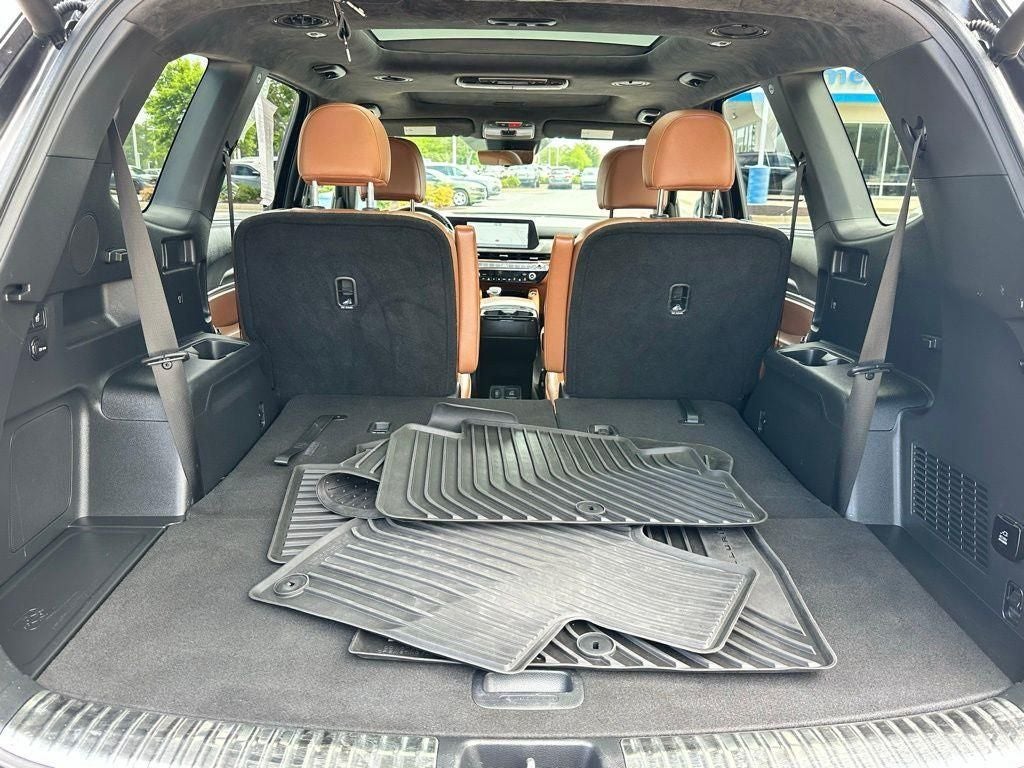 2023 Kia Telluride SX-Prestige X-Pro