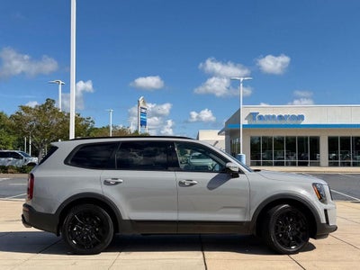 2022 Kia Telluride SX