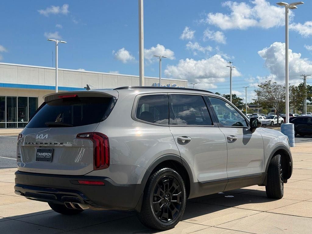 2022 Kia Telluride SX