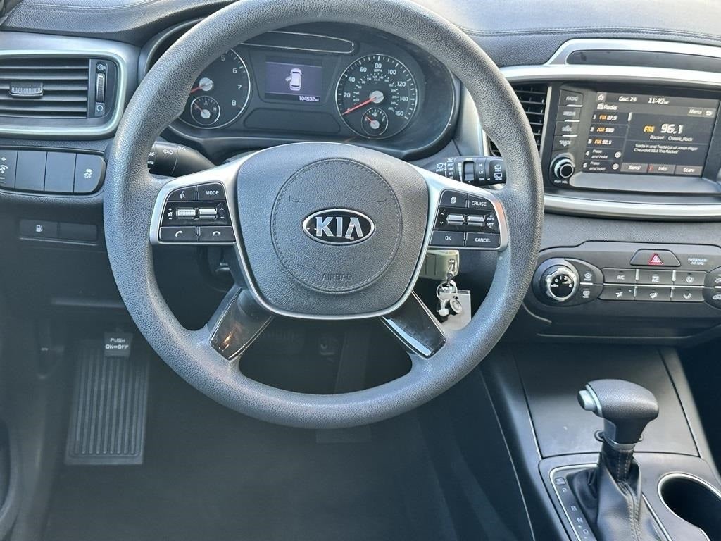 2020 Kia Sorento L