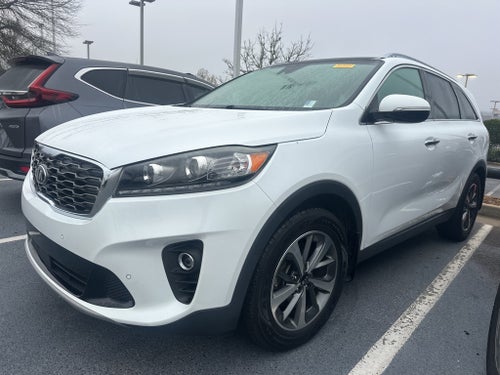 2019 Kia Sorento EX