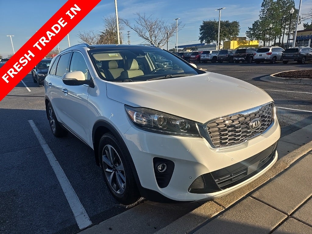 2019 Kia Sorento EX