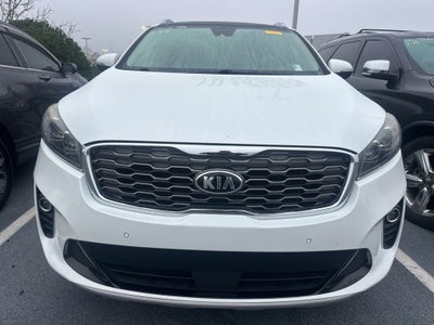 2019 Kia Sorento EX