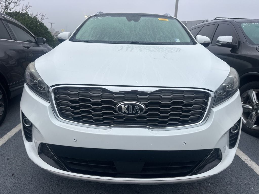 2019 Kia Sorento EX