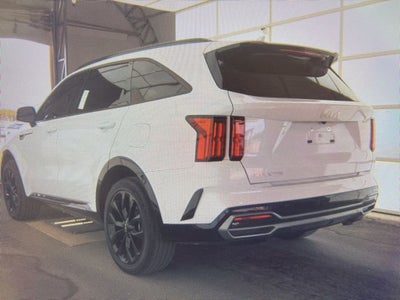 2023 Kia Sorento SX