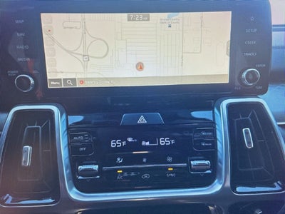 2023 Kia Sorento SX