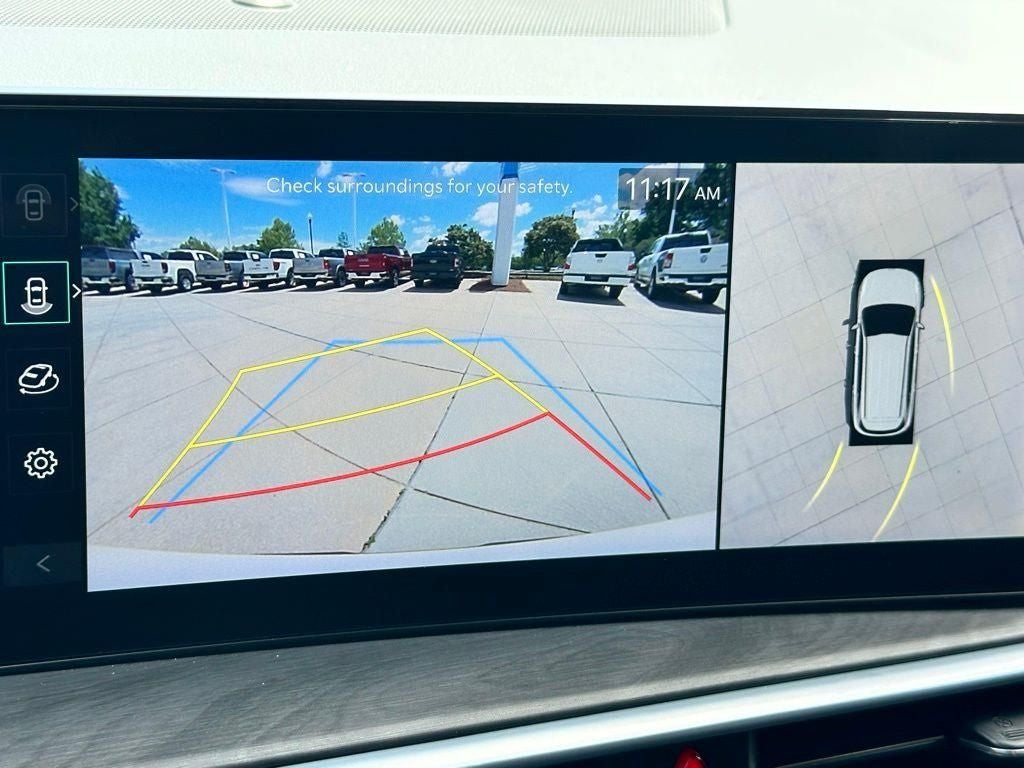 2024 Kia Sorento X-Pro SX Prestige