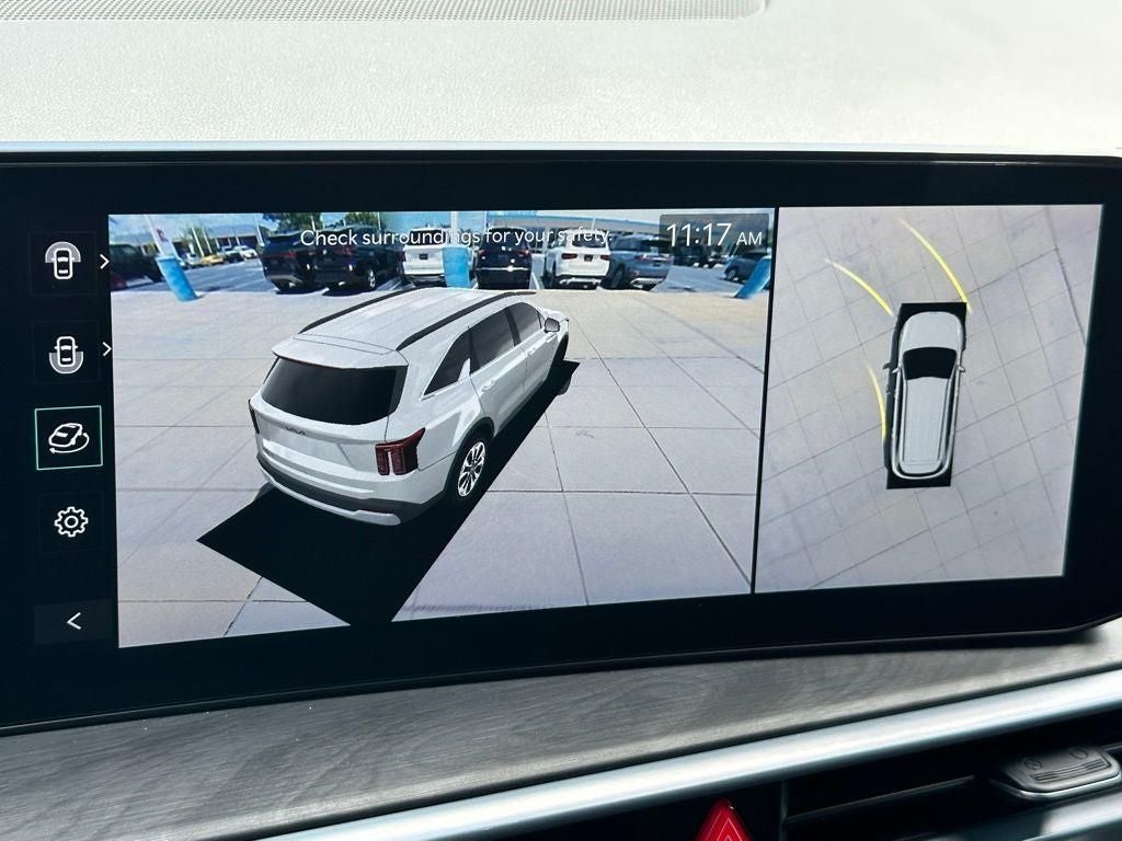 2024 Kia Sorento X-Pro SX Prestige