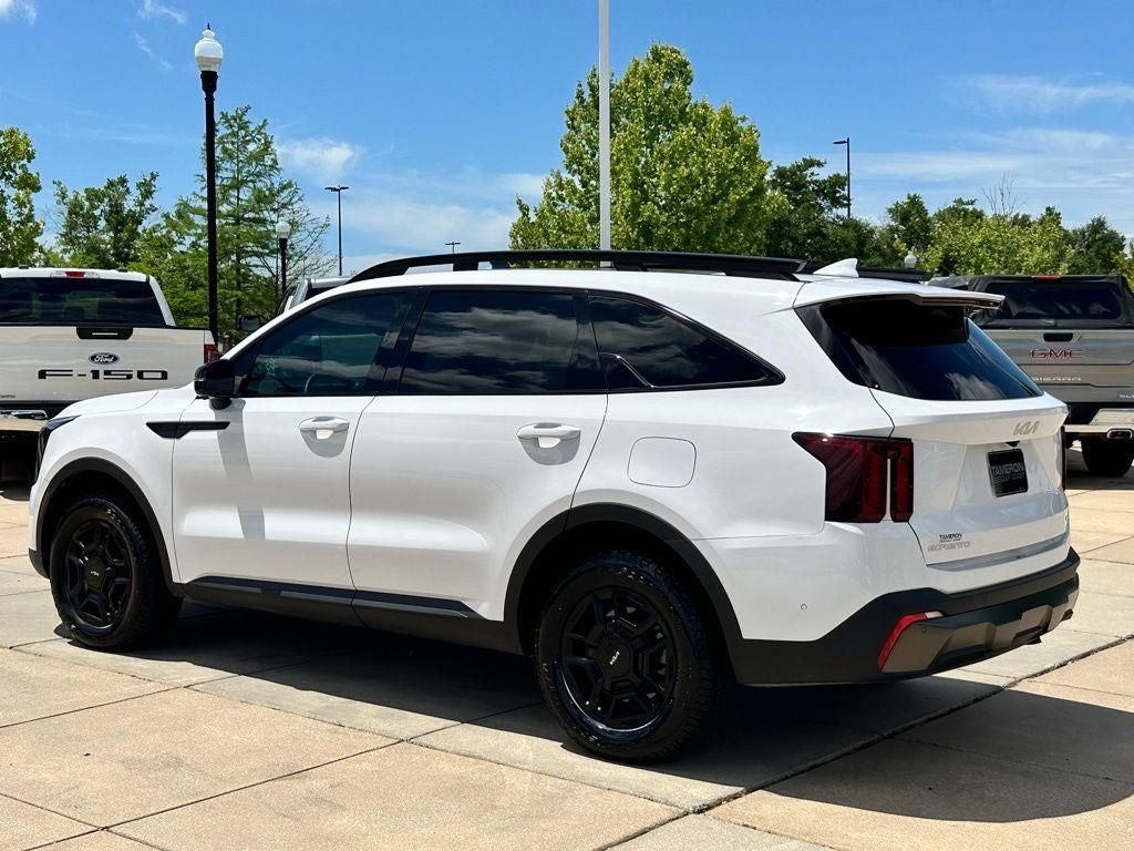 2024 Kia Sorento X-Pro SX Prestige