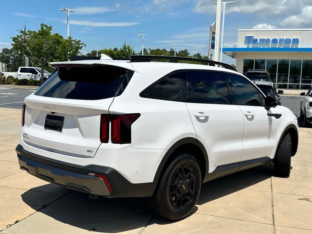 2024 Kia Sorento X-Pro SX Prestige