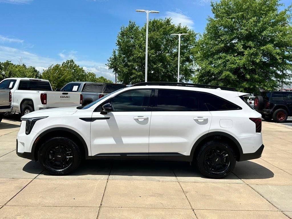 2024 Kia Sorento X-Pro SX Prestige