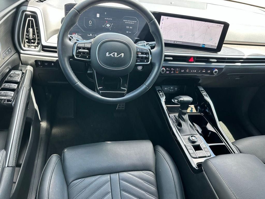 2024 Kia Sorento X-Pro SX Prestige