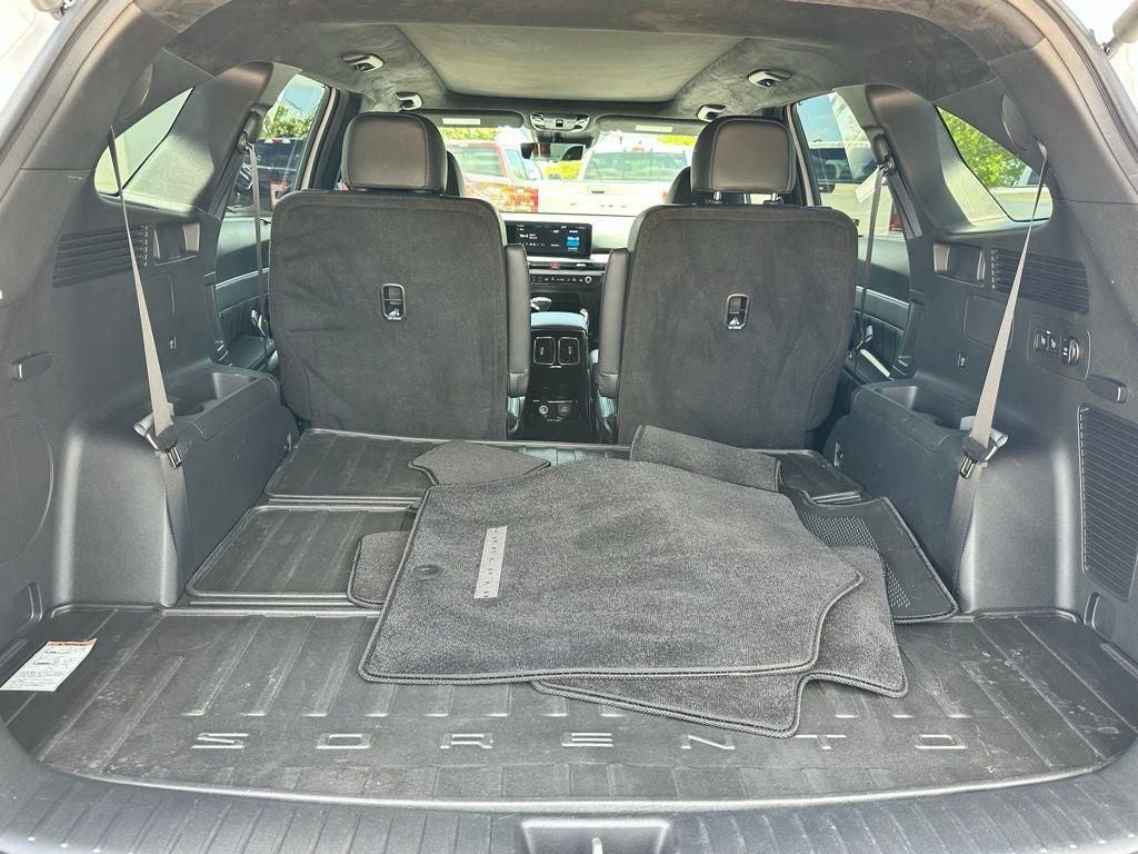 2024 Kia Sorento X-Pro SX Prestige