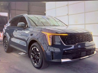 2025 Kia Sorento S