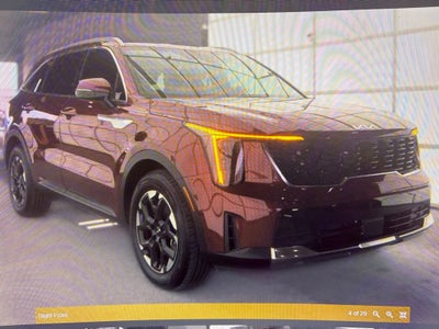 2025 Kia Sorento S